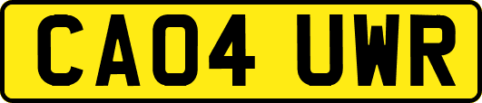 CA04UWR