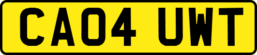CA04UWT