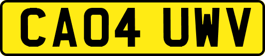 CA04UWV