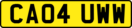 CA04UWW