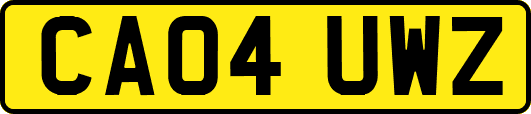 CA04UWZ