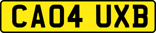 CA04UXB