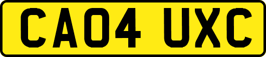 CA04UXC
