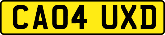 CA04UXD