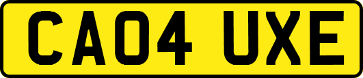 CA04UXE