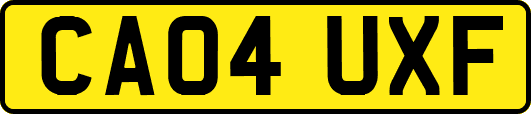 CA04UXF