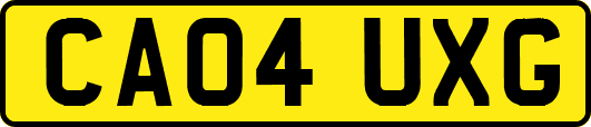 CA04UXG