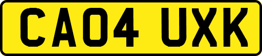 CA04UXK