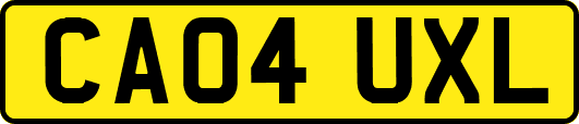 CA04UXL