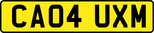CA04UXM