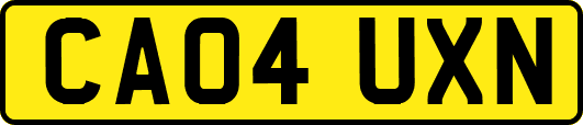 CA04UXN