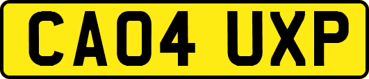 CA04UXP