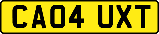 CA04UXT