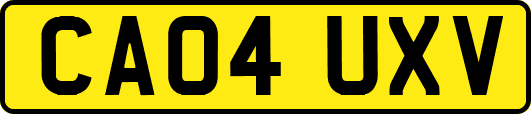 CA04UXV