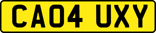 CA04UXY