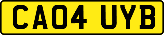 CA04UYB