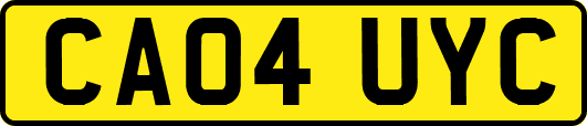 CA04UYC