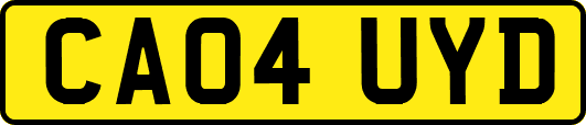 CA04UYD