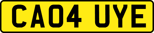 CA04UYE