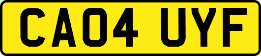 CA04UYF