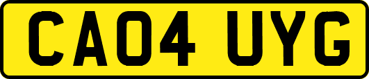 CA04UYG