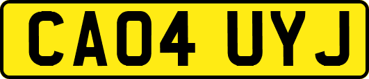 CA04UYJ