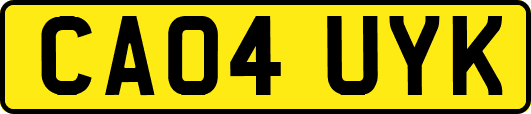 CA04UYK