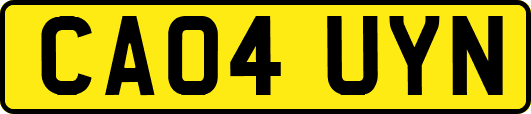 CA04UYN