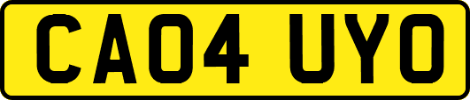 CA04UYO