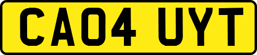CA04UYT