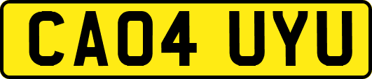 CA04UYU