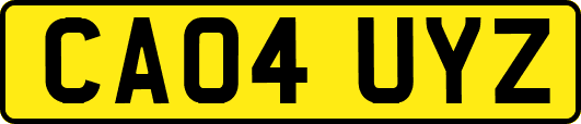CA04UYZ