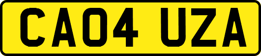 CA04UZA