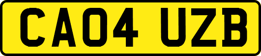 CA04UZB