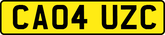 CA04UZC