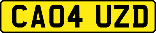 CA04UZD