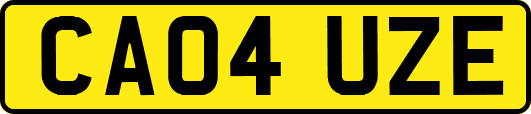 CA04UZE