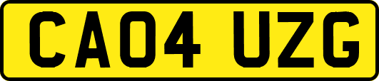 CA04UZG
