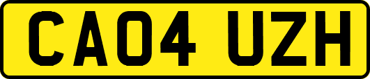 CA04UZH
