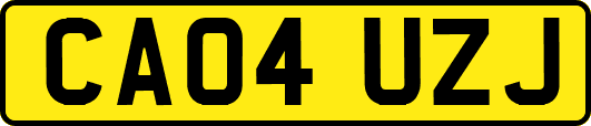 CA04UZJ