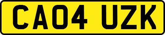 CA04UZK