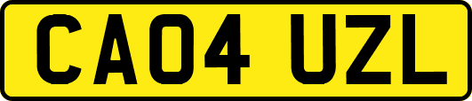 CA04UZL