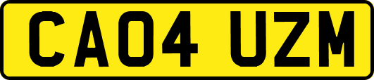 CA04UZM