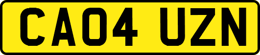 CA04UZN