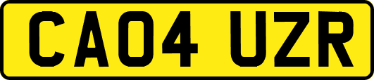 CA04UZR
