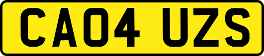 CA04UZS