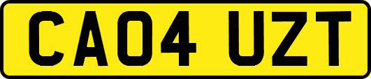 CA04UZT