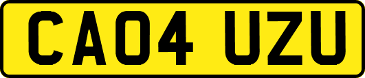 CA04UZU