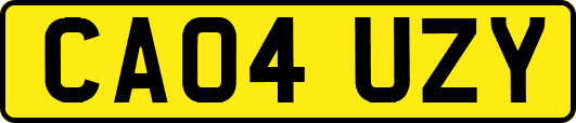 CA04UZY