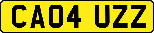 CA04UZZ